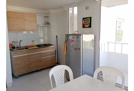 Venta Apartaestudio Primera Linea Del Mar En Santa Marta