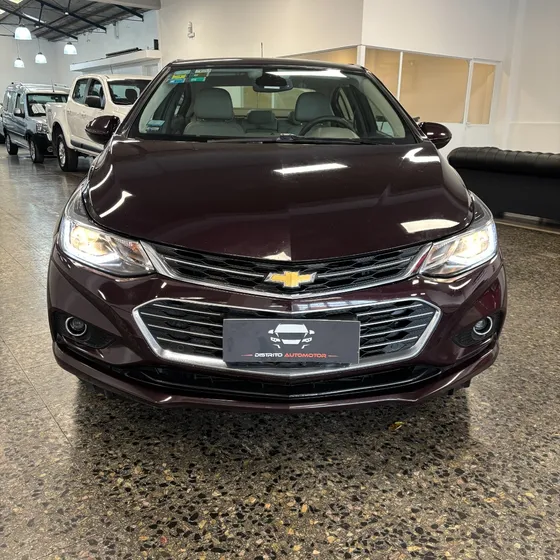 Chevrolet Cruze 1.4 Ltz At Sedan