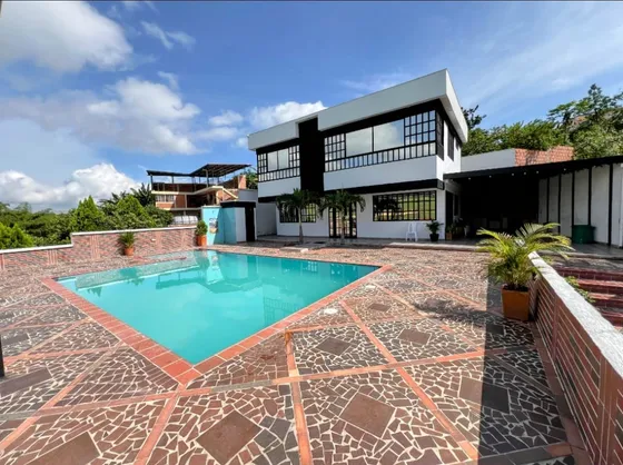 Casa Campestre En Venta En Lebrija Santander Apta Para Alquier Tipo Airbnb, ¡genera Grandes Ingresos Y Retorno De Tu Inversión!