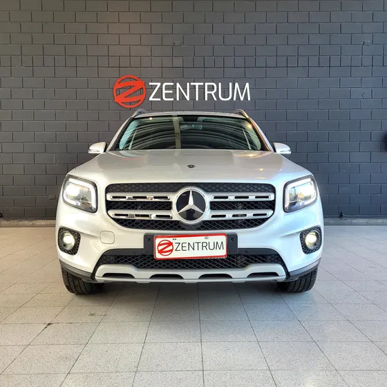 Mercedes-benz Clase Glb 1.4 Glb200 Advance 163cv
