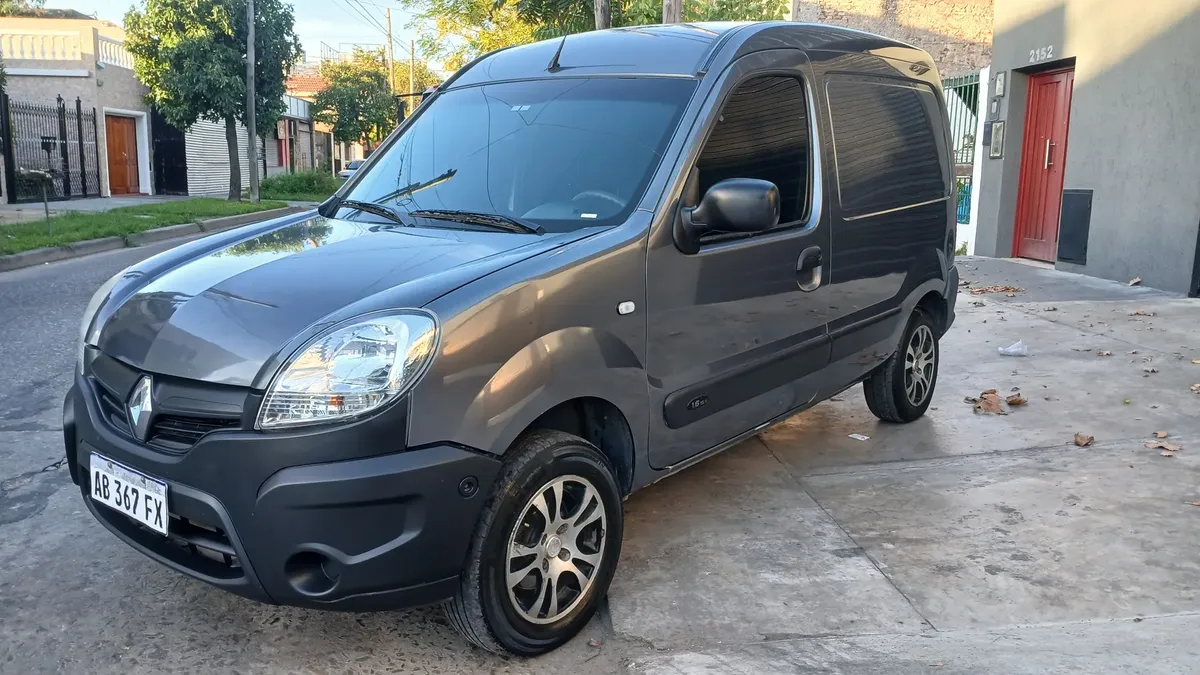 Renault Kangoo 1.6 Van Phase 3 Comfort 1-Person Cab