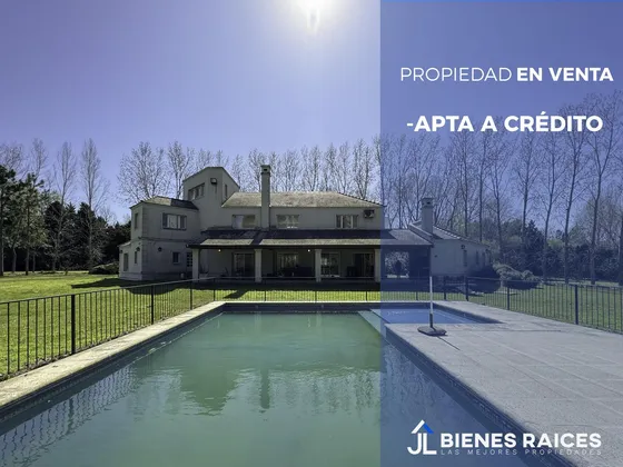 Casa En Venta En Colonia Chacras Río Luján Cardales