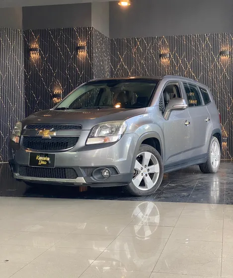 Chevrolet Orlando 4x2