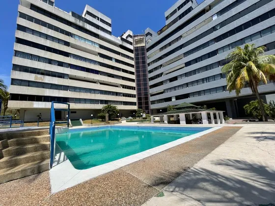 Penthouse La Mirage  Vista Al Mar Triplex