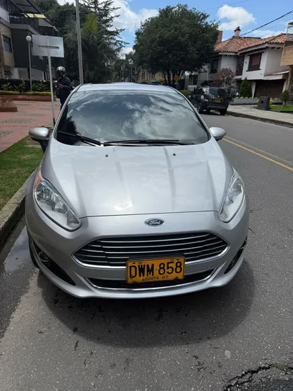 Ford Fiesta 1.6 Hatchback St