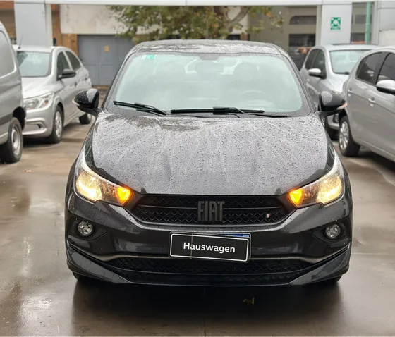 Fiat Cronos 1.3 Drive Mt