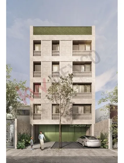 Copacabana 233 Condominios