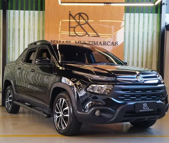 Fiat Toro Ultra At9 D4