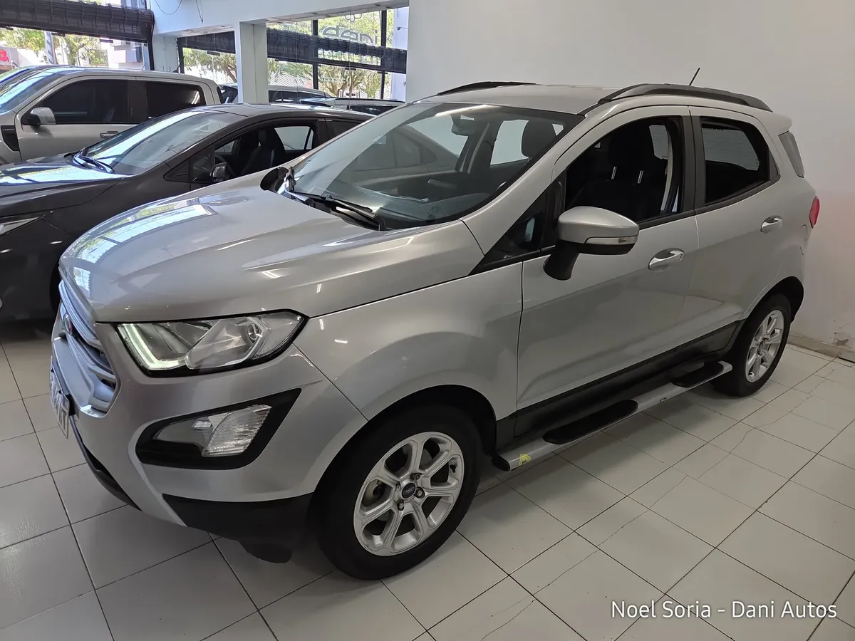 Ford Ecosport 1.5 Se 123cv 4x2