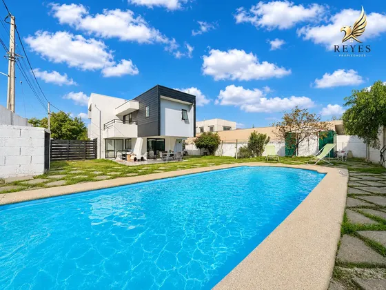 Se Vende Hermosa Casa En Colinas De Oro, Quilpué