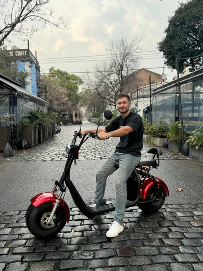 Spy Racing 1500w Sunra Palermo Envío Gratis 40km Distancia