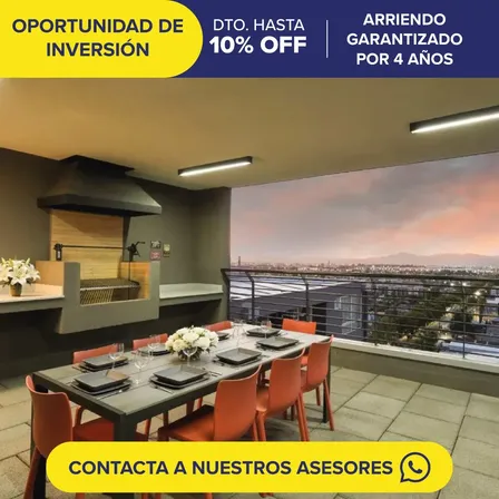 Condominio Parque Del Sur Torre A - Rvc