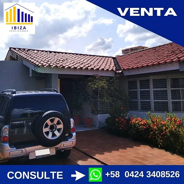 Ibiza Propiedades 001 Vende Casa-quinta, Ubicada En La  Urbanización Andrés Bello, Calle Pérez Bonalde, Municipio Girardot, Maracay, Estado Aragua