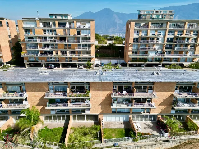 Alto Hatillo Venta Apartamento Obra Gris 92m2 2h/2b/2pe