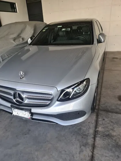 Mercedes-benz Clase E 2.0 200 Cgi Avantgarde At