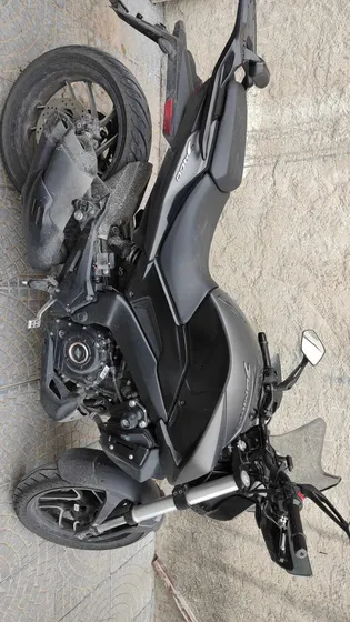 Dominar 400 Tourer