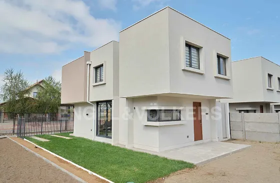 Casa En El Polo