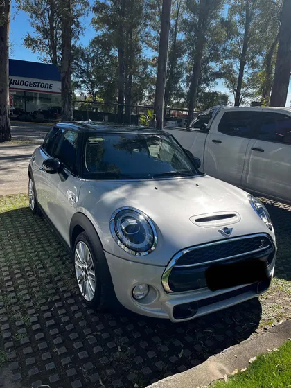 Mini Cooper S 2.0 F56 Chili 192cv 3p
