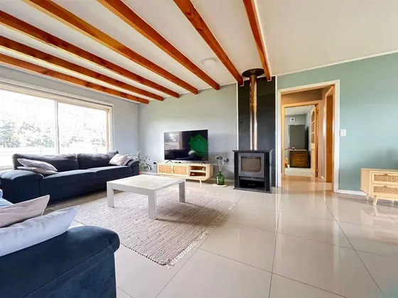 Casa En Parcela En Venta De 3 Dorm. 2 Baños En Osorno