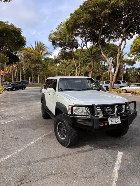 Nissan Patrol Gl