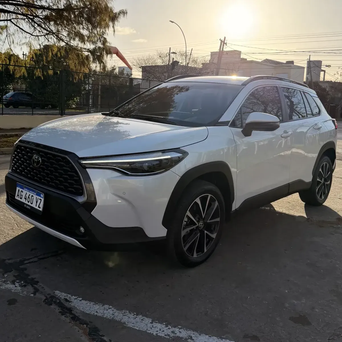 Toyota Corolla Cross 2.0 Seg Cvt