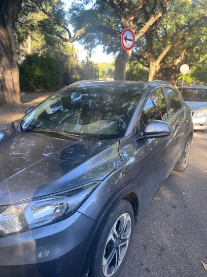 Honda Hr-v 1.8 Lx 2wd Cvt