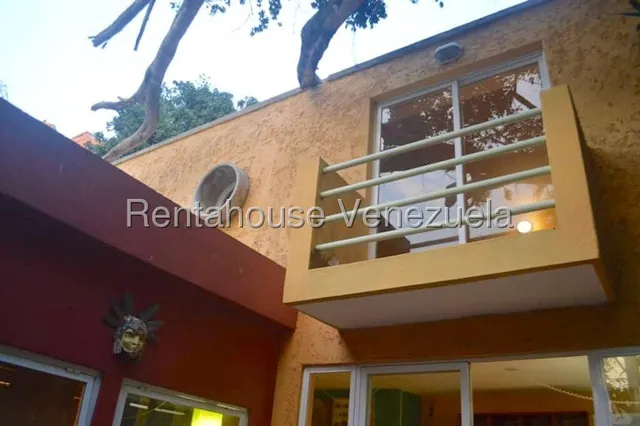 Anexo En Alquiler Colinas De Bello Monte #25-23570 K.f 