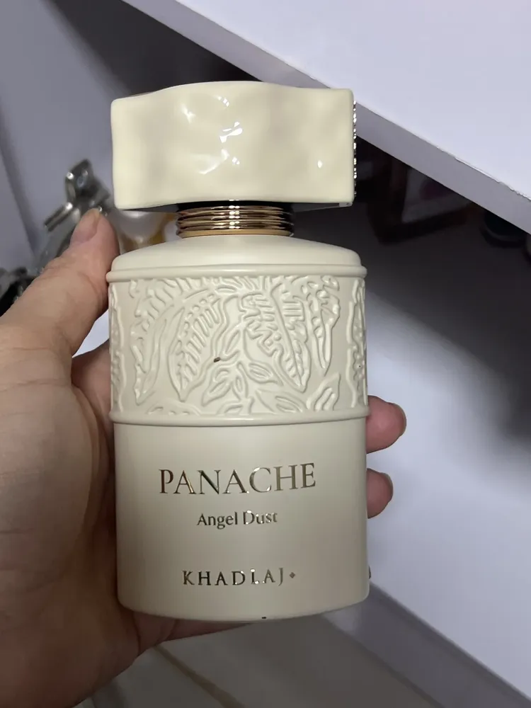 Perfume Khadlaj Panache Angel Dust 100ml Women | MercadoLivre