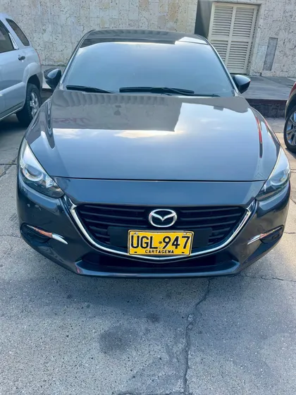 Mazda 3 2.0 Touring At