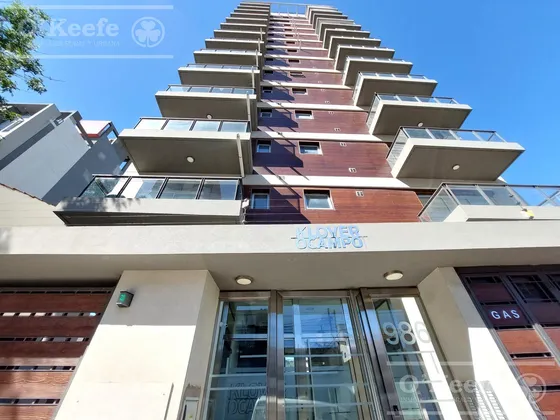 Departamento Mono Ambiente En Quilmes - Klover Ocampo - Apto