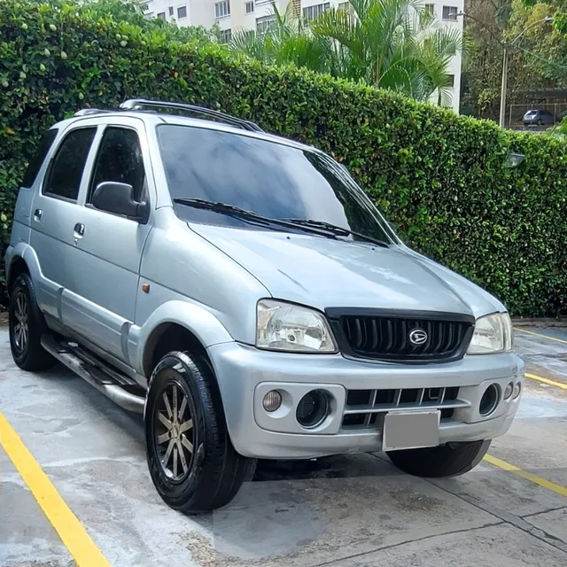 Daihatsu Terios Cool