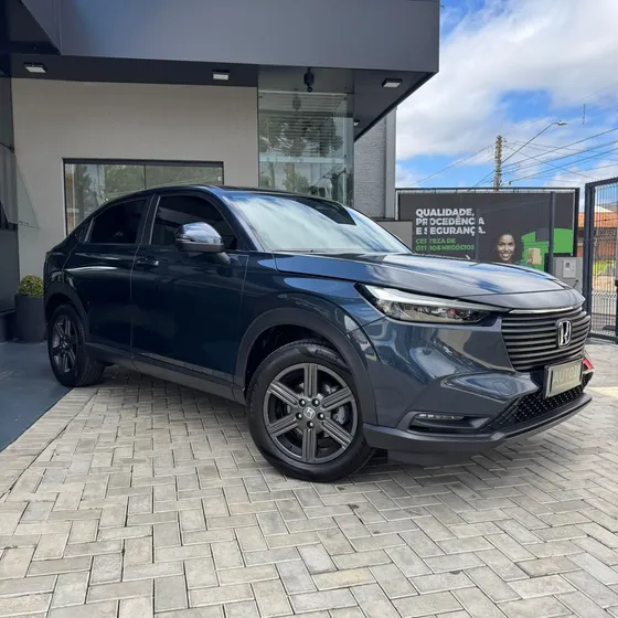 Honda Hr-v Exl 1.5 Sensing 16v 5p Aut.