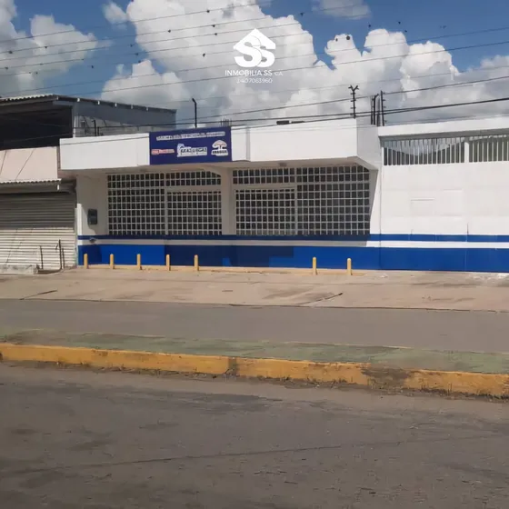 Se Vende Local Comercial En Villa De Cura