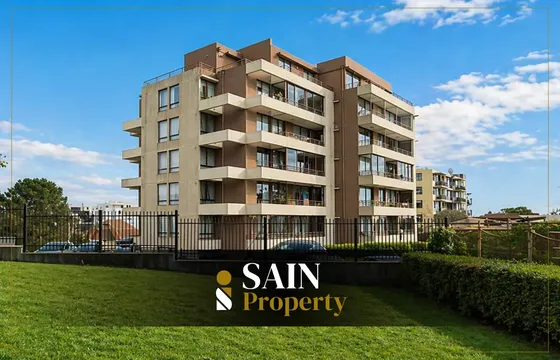 Gran Departamento De 3 Dormitorios En Lomas De San Sebastian