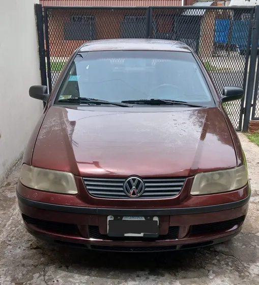 Volkswagen Gol 1.9 Sd Dublin
