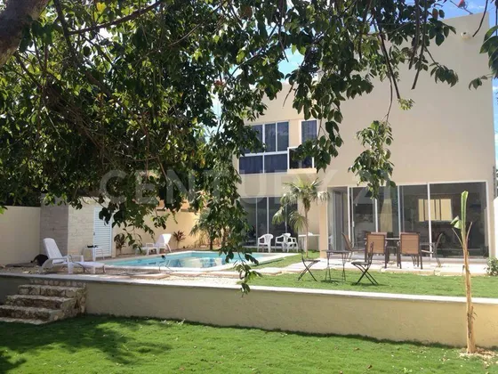 Se Vende Casa Carlota En La Veleta Tulum Quintana Roo P3318