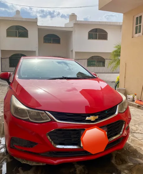 Chevrolet Cruze 1.4 Ls Mt