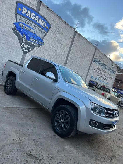 Volkswagen Amarok 2.0 Cd Tdi 180cv 4x4 Highline Pack At