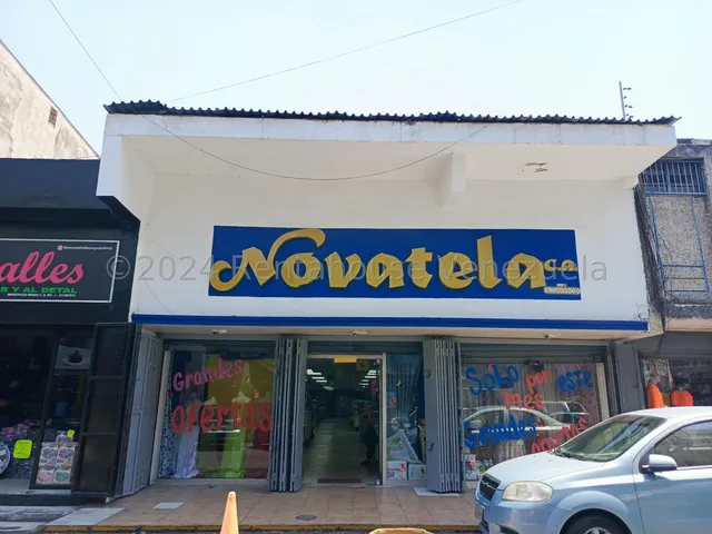Local Av Miranda Centro De Maracay Fvina 