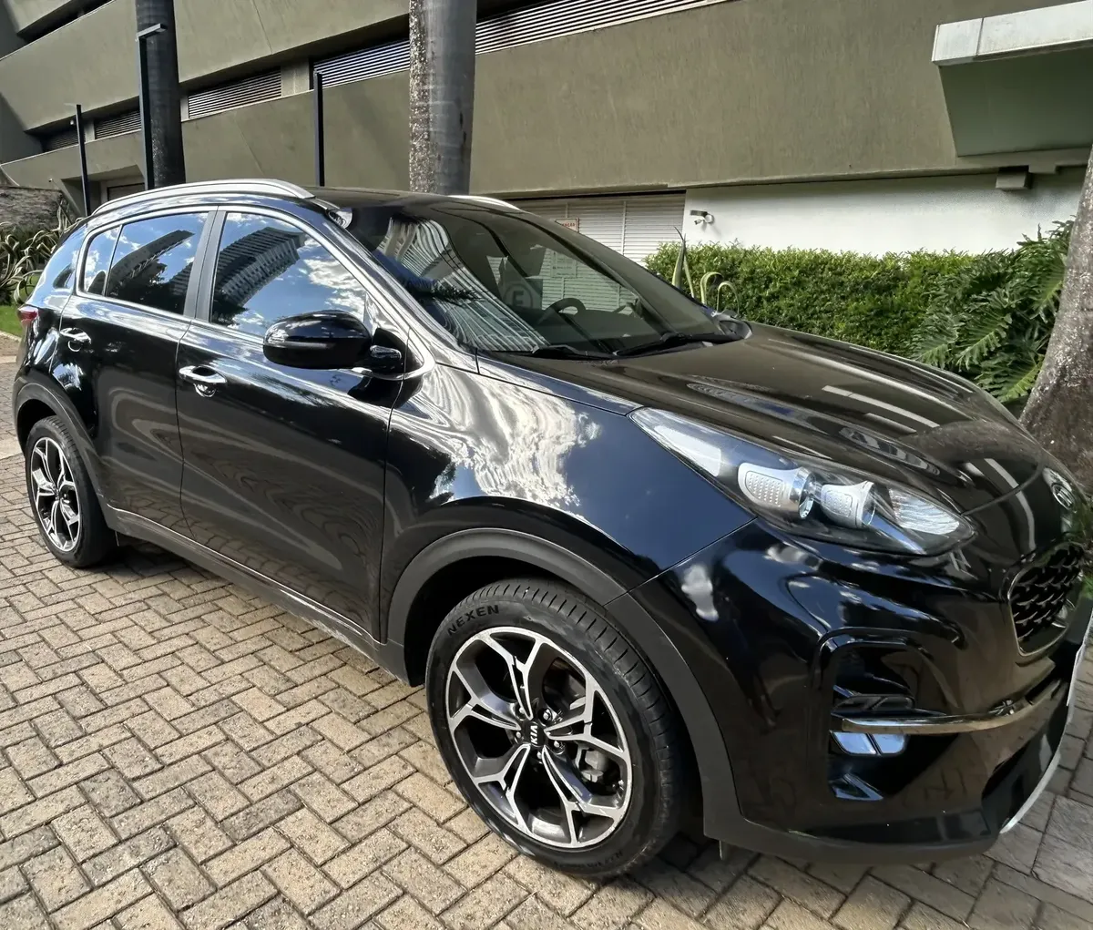 Kia Sportage 2020 2.0 Ex 4x2 Flex Aut. 5p — foto 10