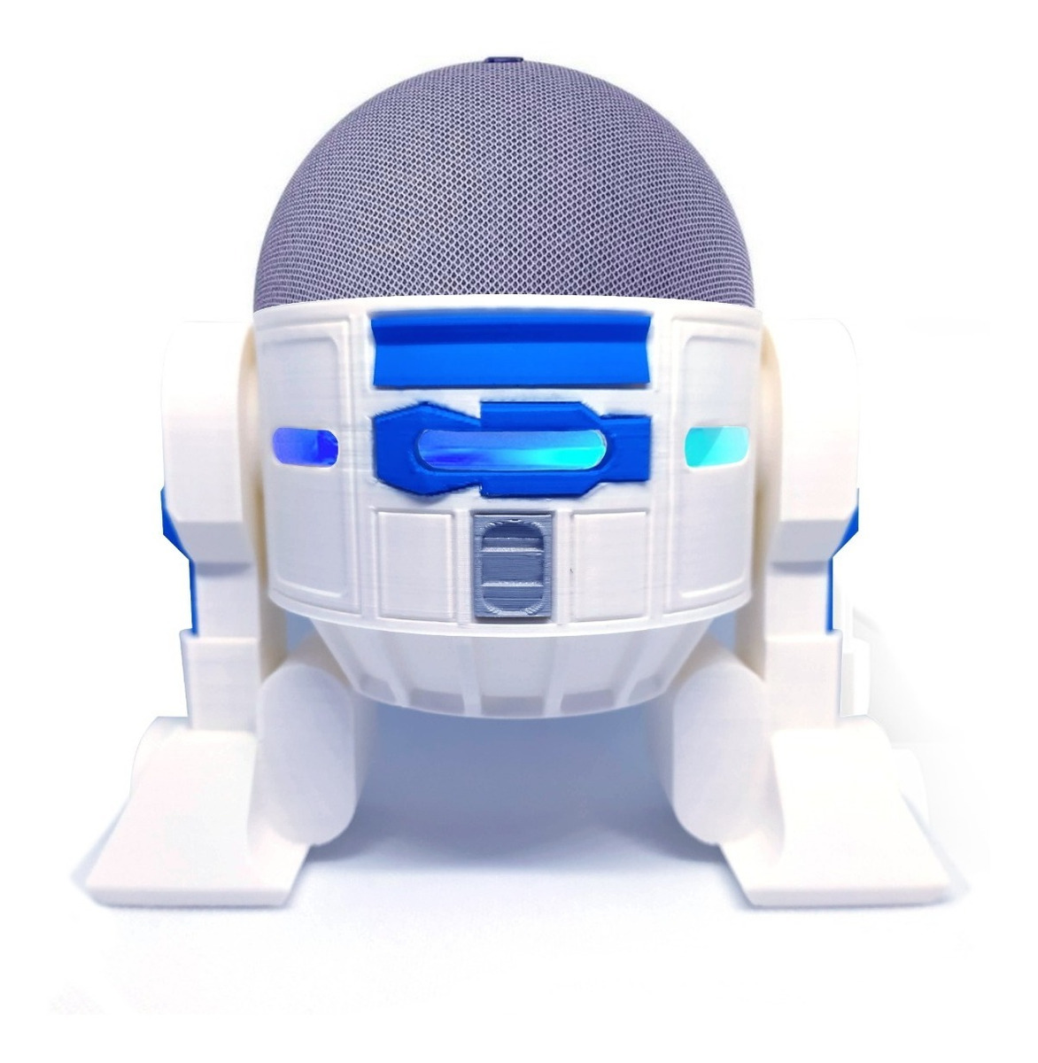 Soporte Star Wars Amazon Alexa Echo Dot (4th Gen) R2d2 | Envío gratis