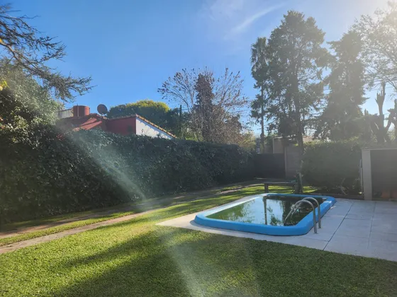 Venta Casa Pilar 4 Ambientes Con Pileta Y Parrilla