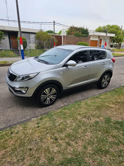 Kia Sportage 2.0 Ex 2wd 163cv 6mt