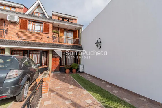 Venta Triplex 3 Ambientes   Playroom Con Patio Y Cochera En Haedo.