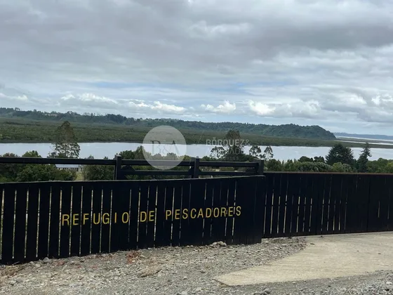 22384 - Parcela A Orillas De Río Maullín