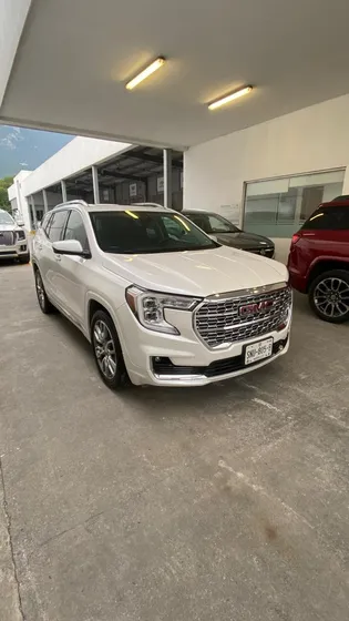 Gmc Terrain Denali