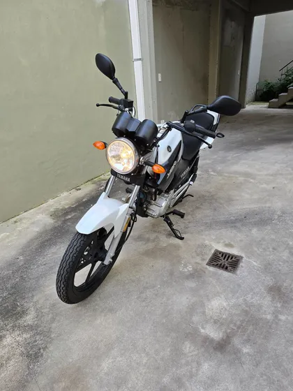 Yamaha Ybr 125 Año 2022