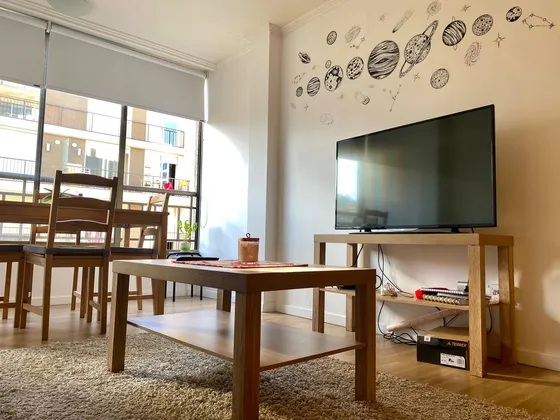 Venta, Departamento, Providencia. 1d/1b