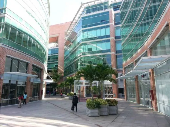 Alquilo Oficina 228m2 Ciudad Center 0633
