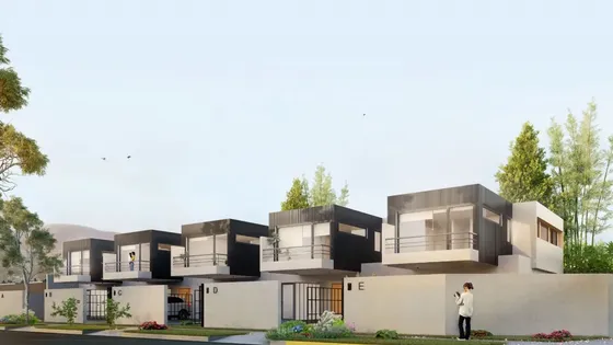 Townhouses Alonso Camargo 6276